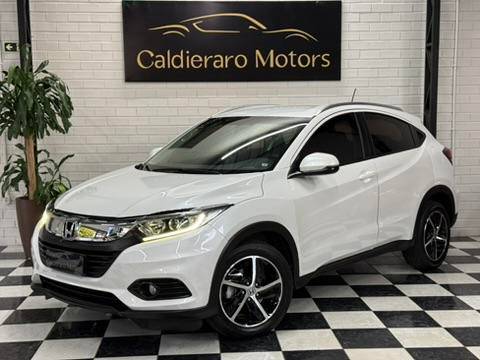 HONDA HR-V 1.8 16V FLEX EX 4P AUTOMÁTICO